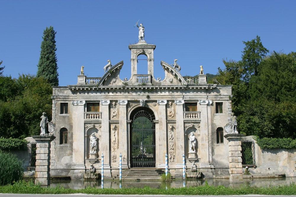 Hotel Bristol Buja Abano Terme Exterior foto